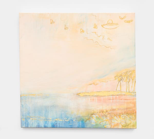 Maya Seas, Landing, 2025