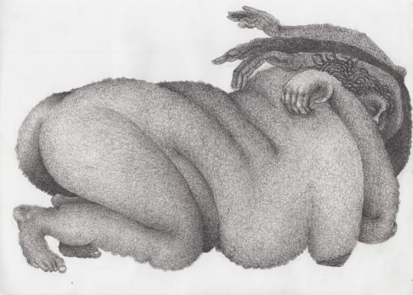 Tuda Muda, Embrace/Compassion 1, 2021