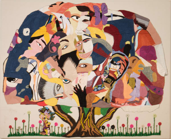 Viraj Khanna, Tree of Life, 2024