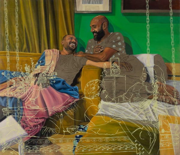 Ahsan Javaid, Suitable boys, 2024