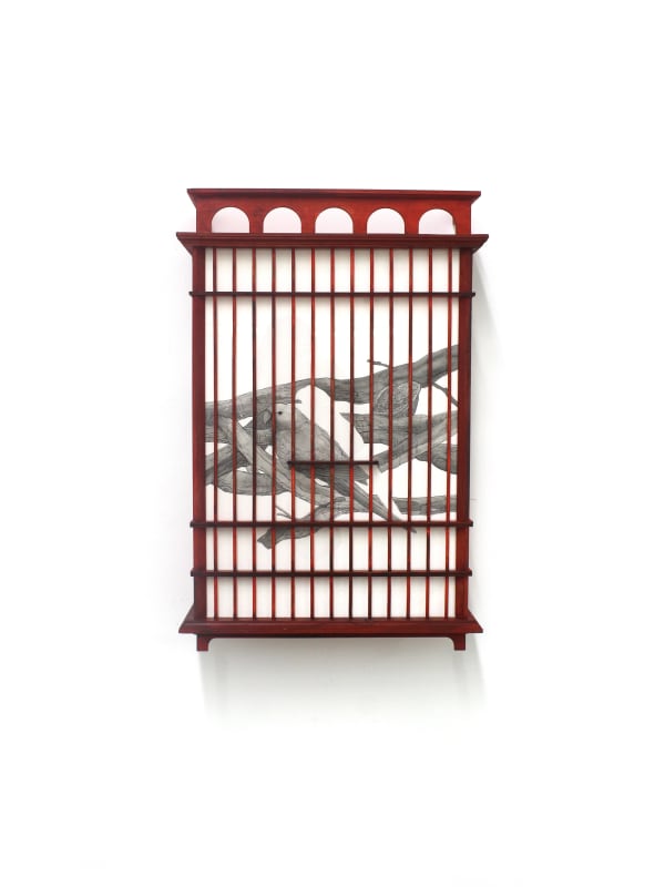 Firi Rahman, Spaces and Memories I, 2024