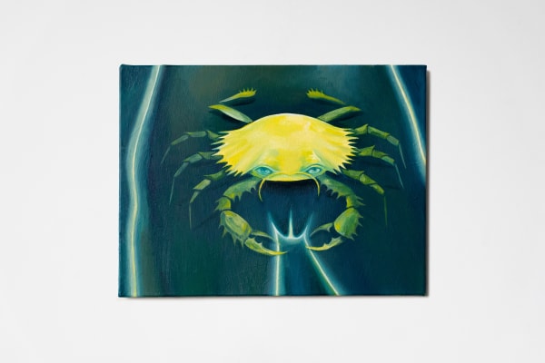 Alicia Reyes McNamara, Misunderstood Spirit, 2021