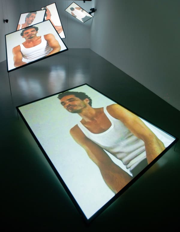 Kutlug Ataman, 99 Names (Installation), 2002