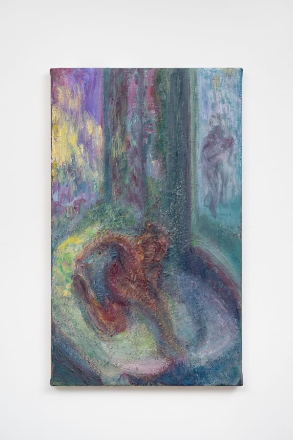 Jai Chuhan, Mirror II, 2025