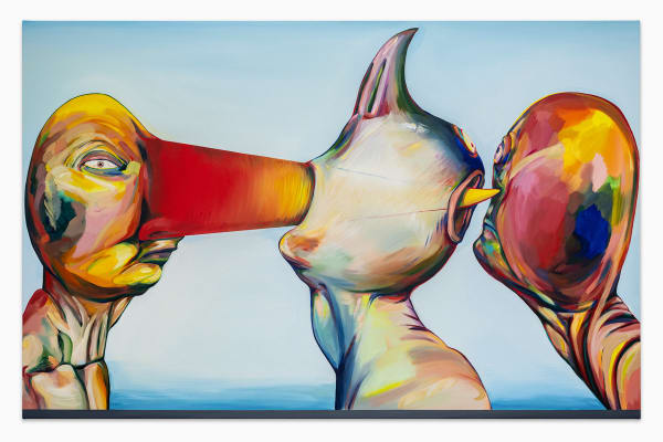 Emma Cousin, Monopoly, 2021