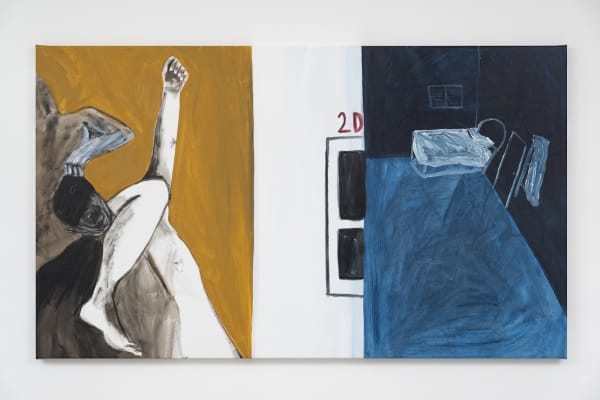 Shadi Al-Atallah, growing pains, 2025