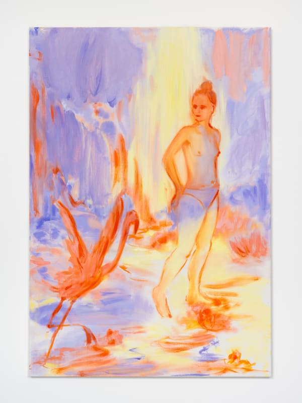 Amy Steel, Averno, 2024