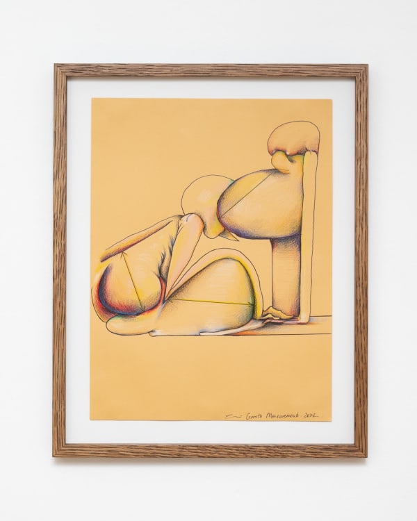 Emma Cousin, Growth Measurements, 2022