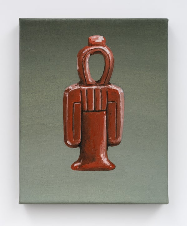 Adham Faramawy, Tyet (The knot of Isis), 2023