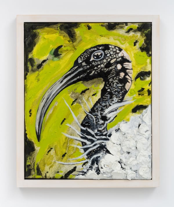 Adham Faramawy, Thoth i, 2023