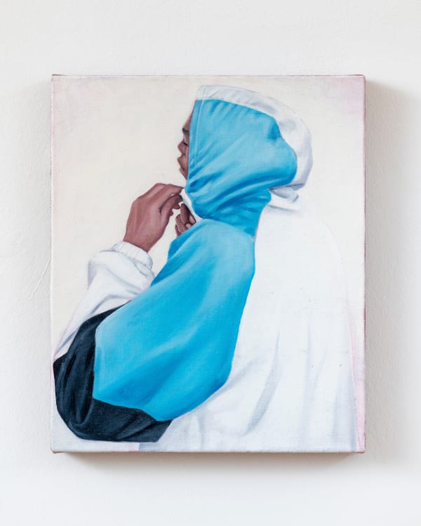 Lydia Blakeley, Authentic, 2020