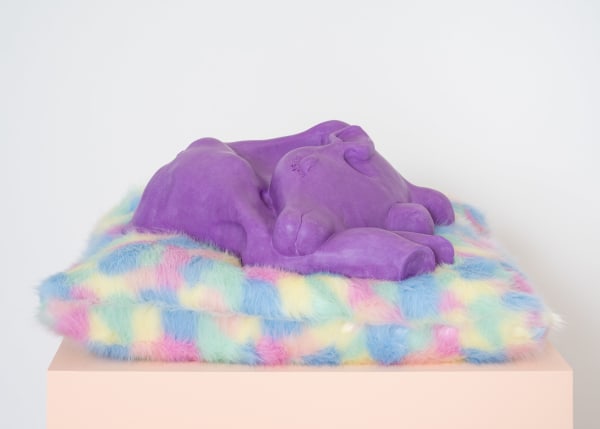 Jala Wahid, Shameless Naïveté, 2024