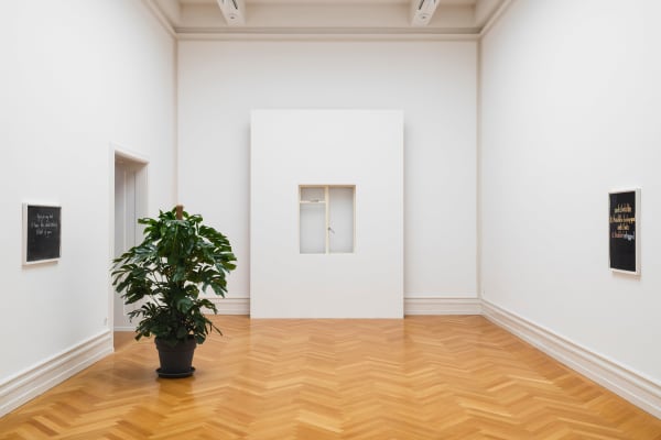 Juliette Blightman, 'Extimacy & I Want to Live in the Country (and Other Romances)' at Kunsthalle Bern, 2016