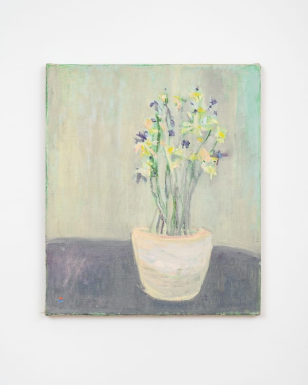 Jacqueline Utley, Soil Sings Flowers, 2019