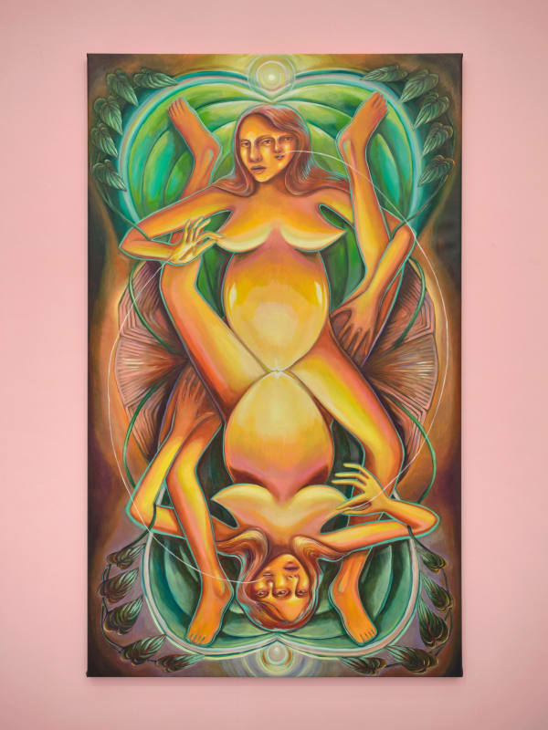 Alicia Reyes McNamara, Glory, 2023