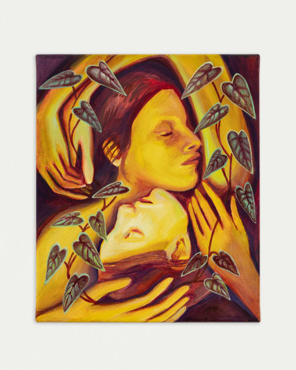 Alicia Reyes McNamara, Prayer I, 2023