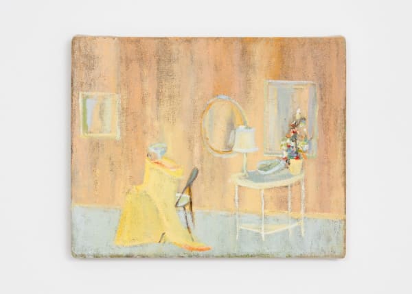 Jacqueline Utley, Front Room Flowers, 2016