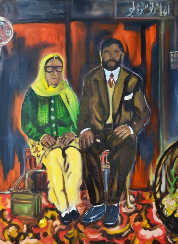 Naira Mushtaq, 12-12-1951, 2022