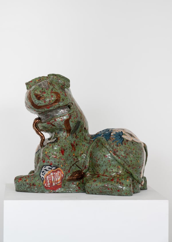 Rafaela de Asciano, The Drago Tree, 2024