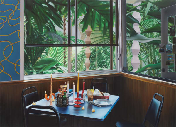 Alina Grasmann, There but Where, How (room 10), , 2022/23