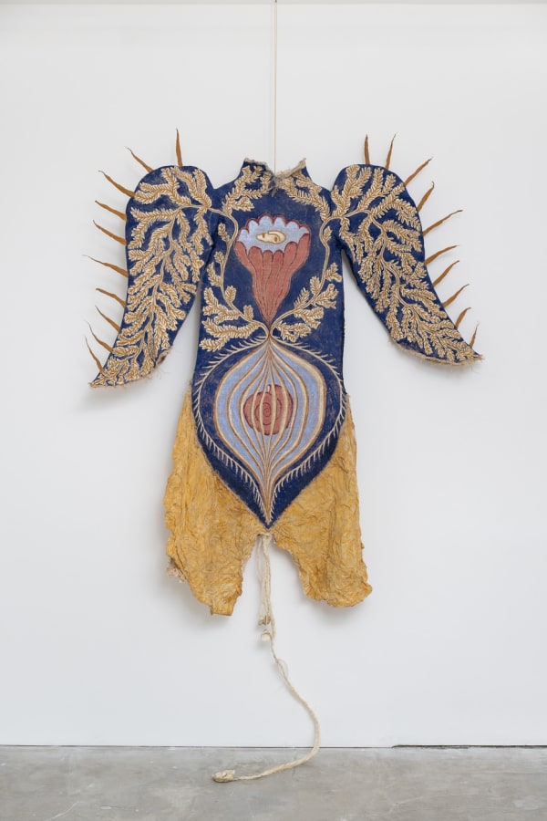 Cecilia Fiona, Harvested, gathered, carried (the life of souls)’ III, 2025