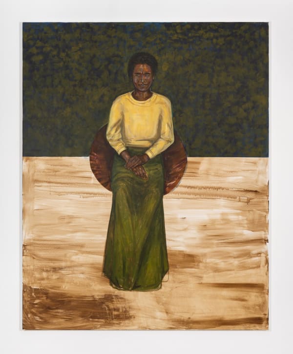 Hannah Uzor, A Matriarch Reborn, 2024