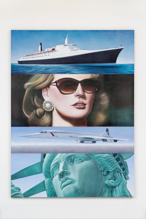 Lydia Blakeley, Regina Emerita, 2024