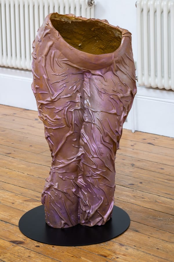 Jala Wahid, Turning Fibre to Fire, 2019