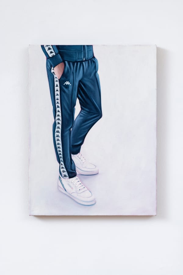 Lydia Blakeley, Kappa, 2020