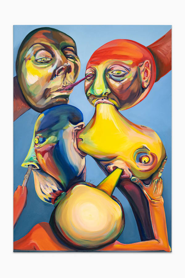 Emma Cousin, Charades, 2021