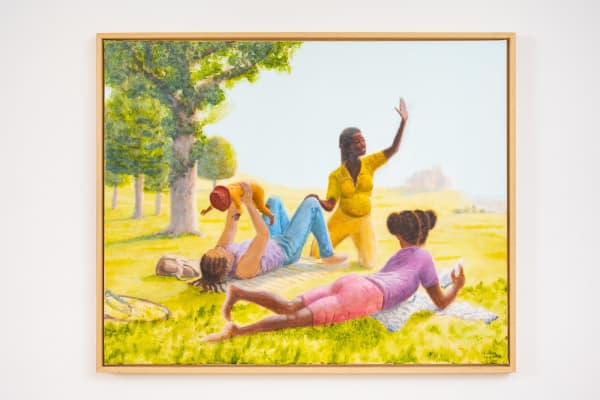 Kimathi Donkor, On Episode Seven, 2020