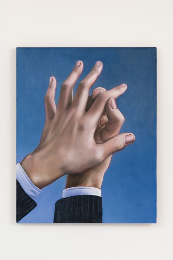 Lydia Blakeley, Pressure Points, 2024