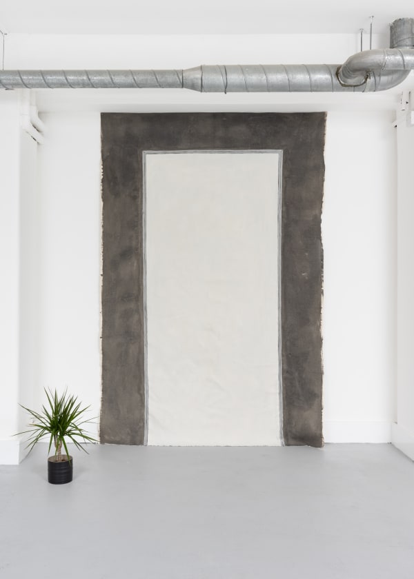 Juliette Blightman, Untitled (French exit), 2024