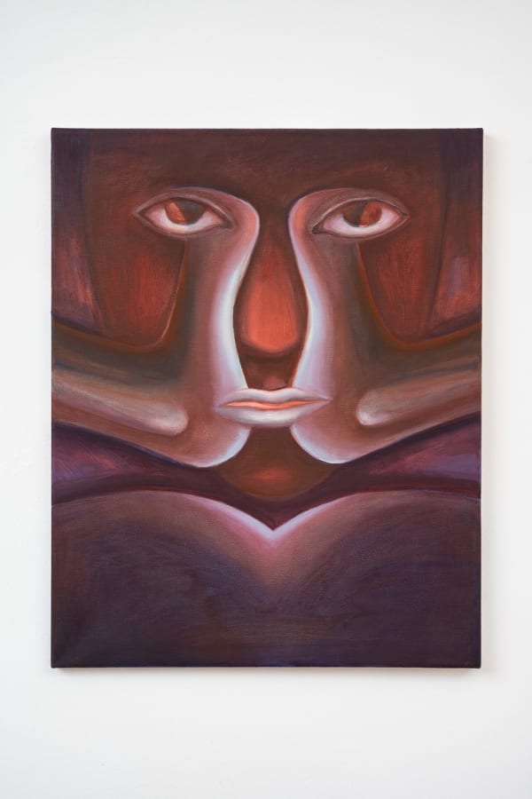 Alicia Reyes McNamara, Fallen Light III, 2022