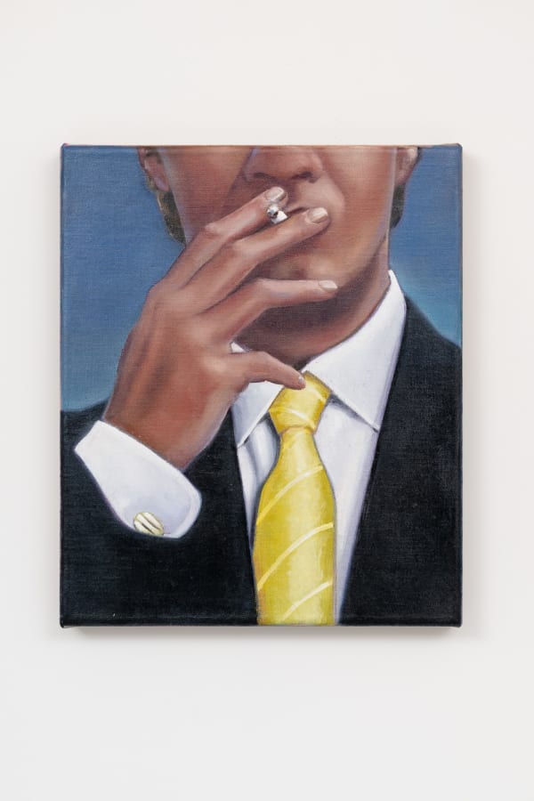 Lydia Blakeley, Fiscal Drag, 2024