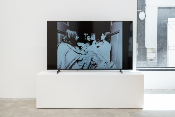 Ashish Avikunthak, Anataral | Endnote, 2005