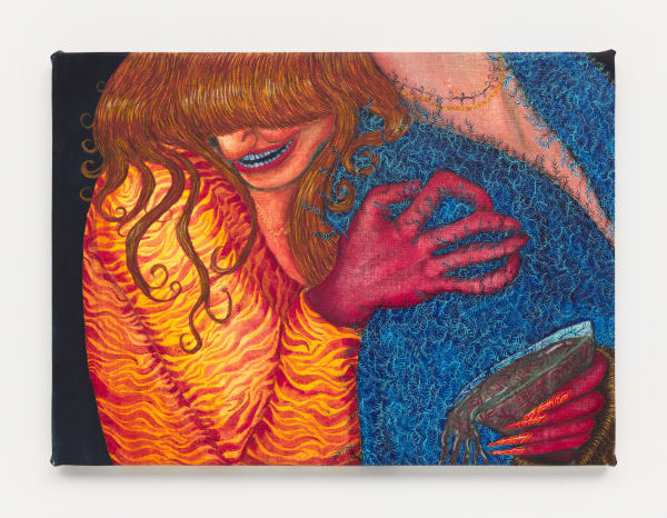 Nell Brookfield, Clutch, 2021