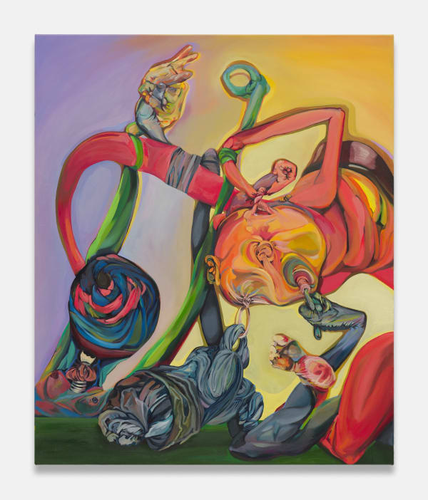 Emma Cousin, An Elephant Never Forgets, 2023