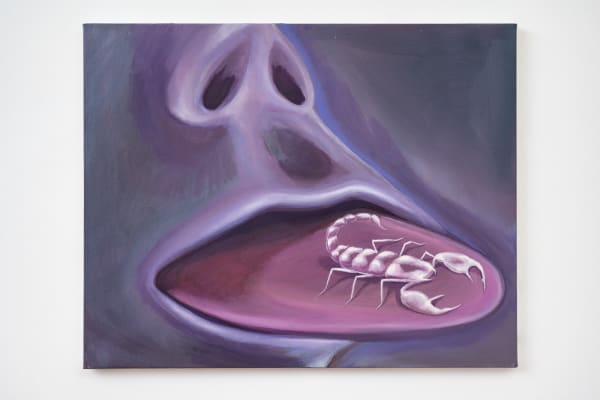 Alicia Reyes McNamara, Communion II, 2022