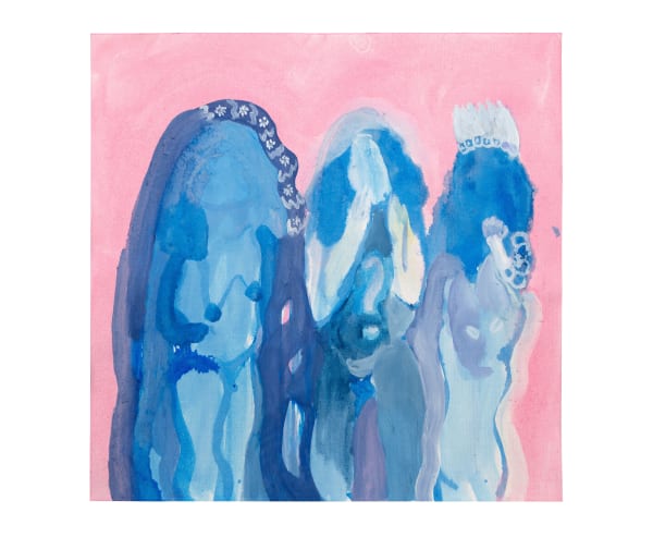 Noga Shatz, The Three Virgins, 2023