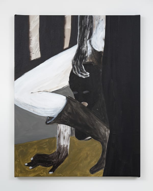 Shadi Al-Atallah, a seeping warmth, 2025