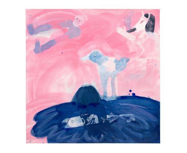 Noga Shatz, Shiny Buried Things, 2023