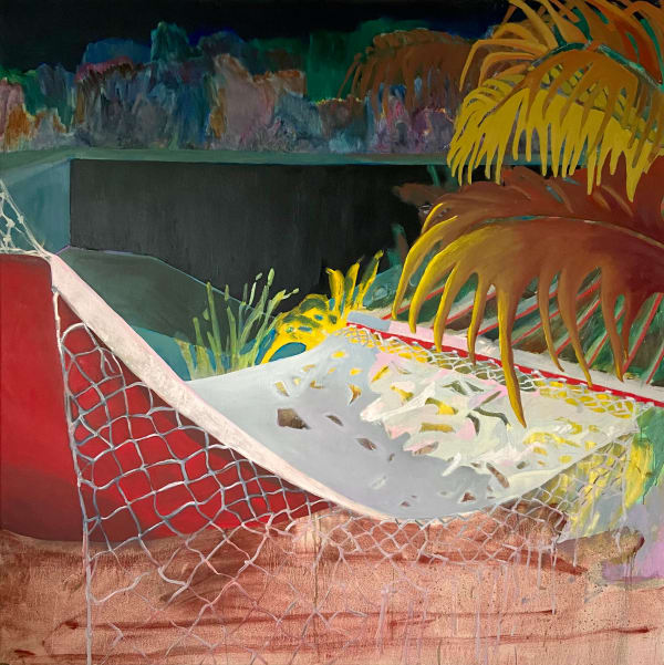 Farnaz Gholami, Euphoric Amnesia, 2021