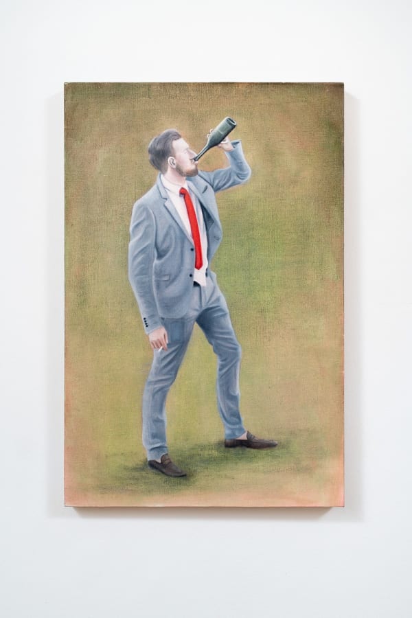 Lydia Blakeley, Stag Hunt, 2019