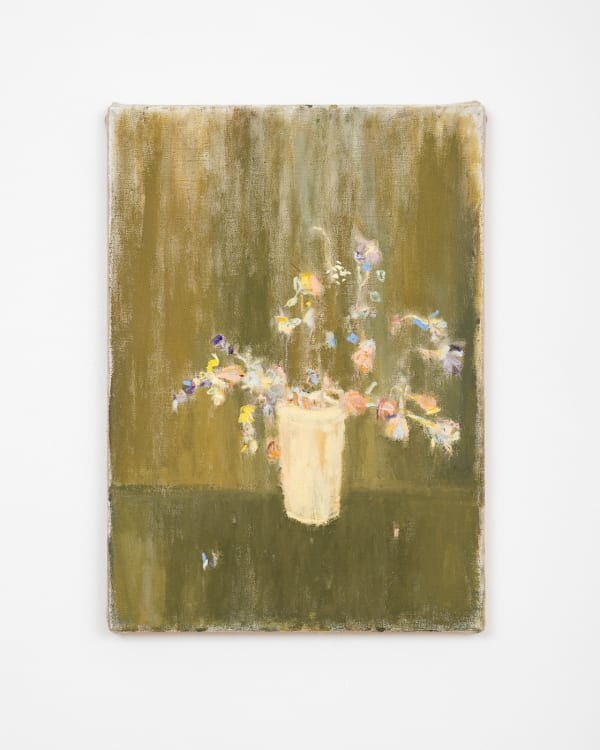 Jacqueline Utley, Dance Flower Slide, 2017