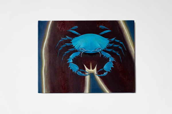 Alicia Reyes McNamara, Misunderstood Spirit II, 2021