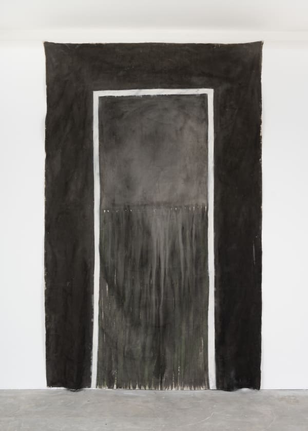 Juliette Blightman, Untitled (Graceful exit), 2024