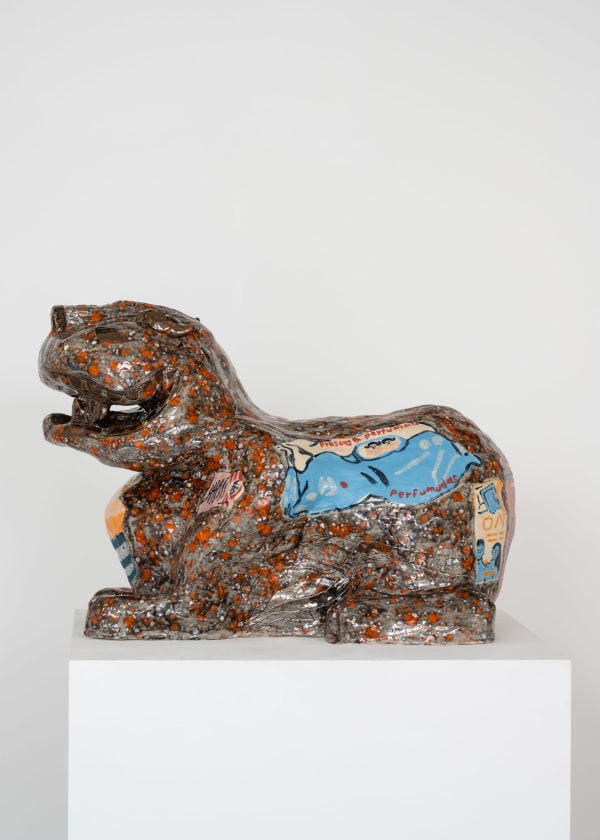 Rafaela de Asciano, Paraphernalia, 2024