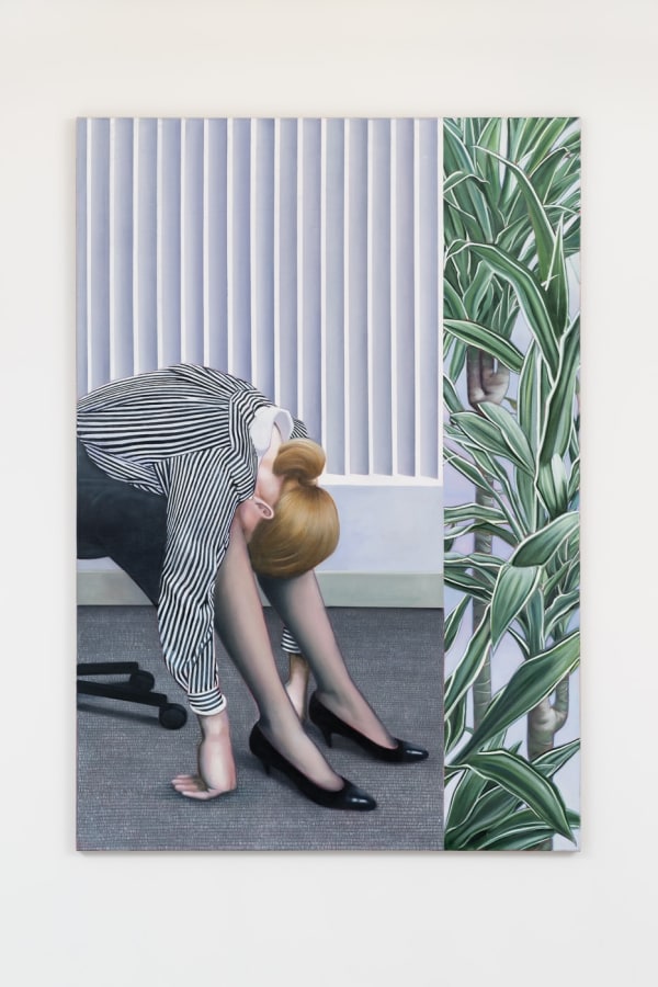 Lydia Blakeley, Release/Variation, 2024