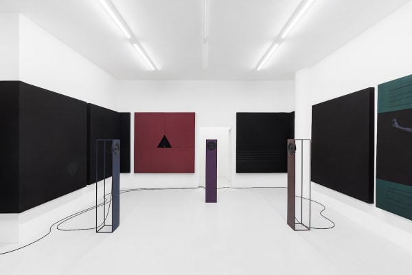 Paul Purgas, Scattered Fire, 2022